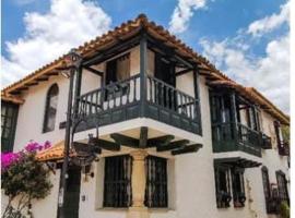 Pueblito Boyacense Hotel, hotel in Duitama