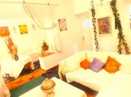 hostel Banana，位于丹吉尔的青旅