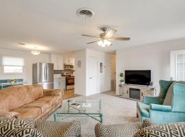 Near Hunting Grounds Quiet Home in Aspermont!, hotel v destinaci Aspermont