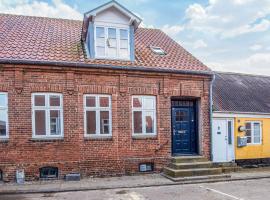 Charming Retreat near Attractions - By Traum Ferienwohnungen, hotel i Ringkøbing