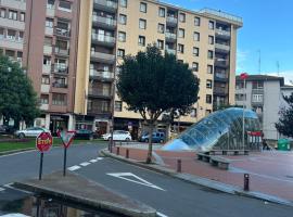 Centrico tu hogar en Bilbao, hotel in Barakaldo