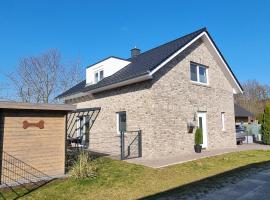 Emsland-Liebe, hotel di Walchum