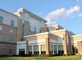 Kozy Hotel Houston North, hotel en Westfield