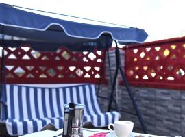 Villetta dei Gelsi con veranda - Torre Squillace, hotel v destinaci Torre Squillace