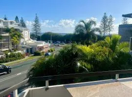 Ocean Views on Alexandra Headlands Sunshine Coast