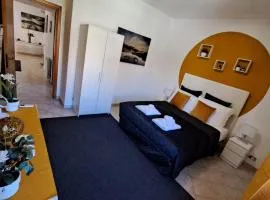 Deluxe Room a Tor Vergata Roma