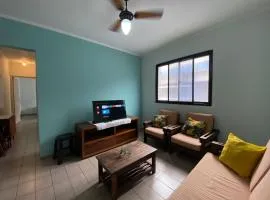 Apartamento próximo Praia Guilhermina!