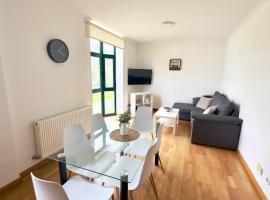 PortoHome I, villa in Portomarin