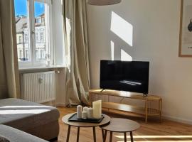 BeMa Apartments Luitpoldstraße - modern in zentraler Lage von Bamberg - Two, hotell sihtkohas Bamberg