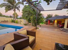 El Jardín Secreto, hotel v destinaci Trinidad