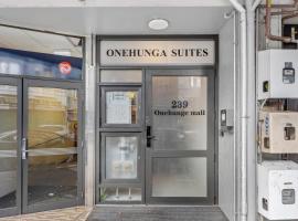 Onehunga Suites, hotel kapsul di Auckland
