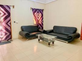 Kuba Lodge, hotel v destinaci Gunjur