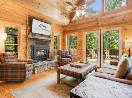 High Top Mountain Lodge by Carolina Mornings
