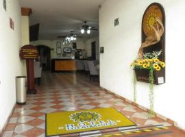 Hotel Los Girasoles, Hotel in Tepic