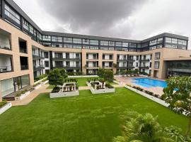 Happy Homes at Embassy Gardens, hotel a Accra