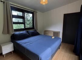Moana Lodge, hotel en Ataiti