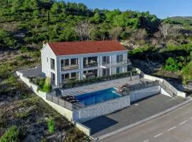 Family friendly house with a swimming pool Lumbarda, Korcula - 23775