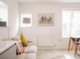 Cottage House - Preston Village - Preston Park，布萊頓霍夫的飯店