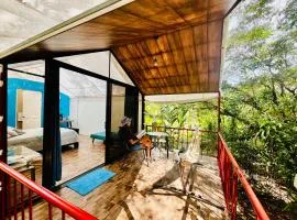 Garza del Sol Glamping Bromelia