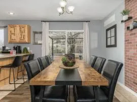 Mountain-View Townhouse