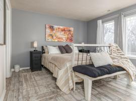 Mountain-View Townhouse, ξενοδοχείο σε Pocatello