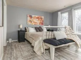 Mountain-View Townhouse