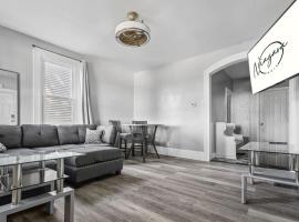 Cozy 1BR 1Bath minutes from the falls, căn hộ ở Niagara Falls