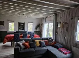 Chalet in Transinne near Euro Space Center