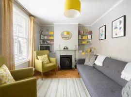 Retro Inspired Design Home in the Heart of Sandwich