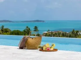 Villa Olivia 3br Sea View Private Pool