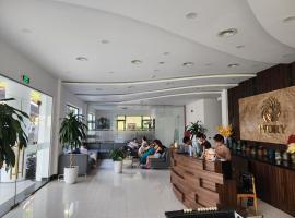 Ivory Villa Resort, hotel v destinaci Rống Vong