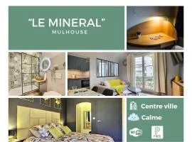 Le Minéral - Prox centre-ville, Parking souterrain