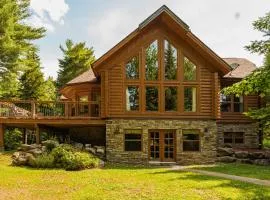 Fiddler Lake Resort Chalet 16 Cerf