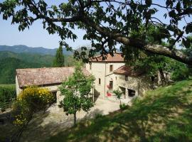 Agriturismo I Monti di Salecchio, aluguel de temporada em Palazzuolo sul Senio