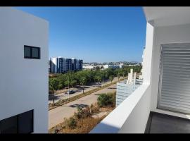 Departamento 401a espaldas de Isla Musala, hotel v destinaci Culiacán