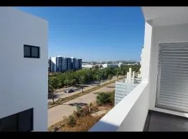 Departamento 401a espaldas de Isla Musala