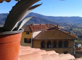 Le Finestre di San Michele: Castiglion Fiorentino'da bir aile oteli