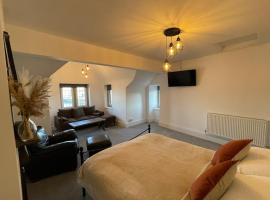 Upper Harbour Watch, apartment in Holyhead