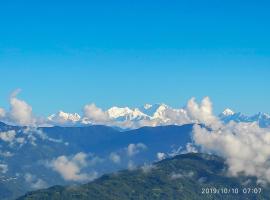 Solitude in the Himalayas, hôtel à Darjeeling