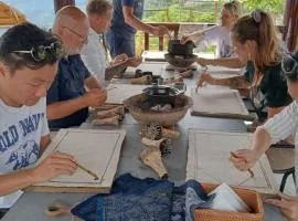 Black Hmong Sapa Homestay Family