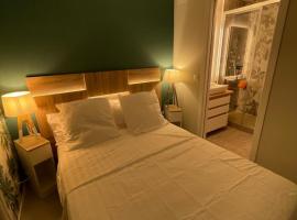 Azuria、カンヌのホテル