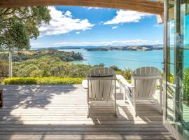 The Sanctuary Couples Retreat, hotel v destinaci Waiheke Island