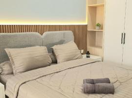 Apartment Medan Podomoro City Deli by OLS Studio, hotel in Medan