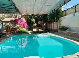 Villa Rasli Hurghada very private for families