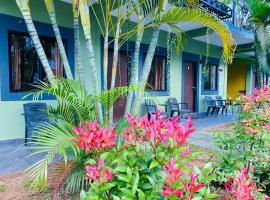 The Paramount Lodge, chata v destinaci Polonnaruwa