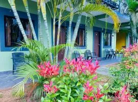 The Paramount Lodge