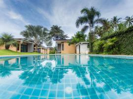 3 TIGERS Resort & Hostel, hotel v destinaci Nathon Bay
