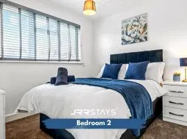 JRR STAYS WV12 3 bedroom, and Wi-Fi