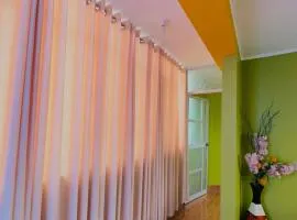 Departamento con baño privado