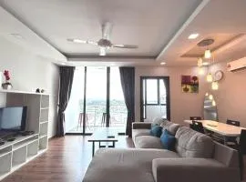 Jeff and Ricky Homestay 1 Vivacity Megamall